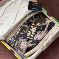 Nike SB Dunk Low x Travis Scott Cactus Jack (100% Original)