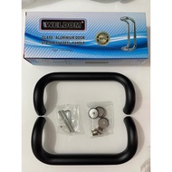 Handle D As 30 cm Color/ PH D809 As 30 cm Weldom