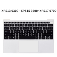for DELL XPS 13 9300 XPS 13 9310 Laptop 13.3" 13.4"  XPS13-9300 XPS15 9500 9700 2020 Laptop Keyboard