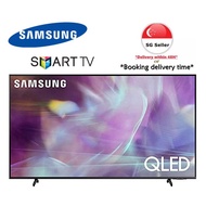 SAMSUNG QLED Class Q60A Series 50Q60A 55Q60A 60Q60A 65Q60A - 4K UHD Dual LED Quantum HDR Smart TV (2021 Model)