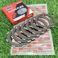 (tmc) kampas kopling lebar viar 200cc 300cc kain klos kopling - sparepart motor roda tiga - appktm k