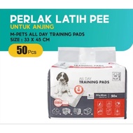 Mpets Puppy Training Pad size 33x45cm animal poop Pad