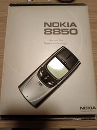 Nokia 8850