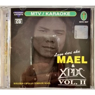 Mael & Xpdc Vol 2 (MTV Karaoke VCD)