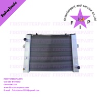 Radiator Toyota ENG 10DZ Manual Transmission Whole Aluminum Forklift