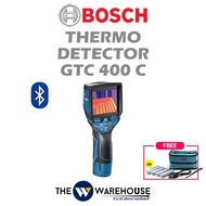 Bosch GTC 400 C Thermo Detector GTC400C