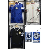 [Fans Version]2025/26 Chelsea home away and third Football Shirts Men Kits Football Kits Print CWC p