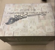 許冠傑 全集 18 CD BOXSET 鬼馬雙星 天才與白痴 半斤八両 最緊要好玩