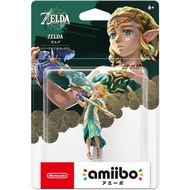 [Direct from Japan] Nintendo amiibo ZELDA ( TEARS OF THE KINGDOM ) Japan NEW