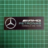 STICKER AMG PETRONAS F1