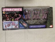 [未開封絕版] 日版 HCM Pro G-BOX 大魔 DOM 黑色三連星 JET STREAM