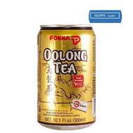 Pokka Oolong Tea Can 300ml