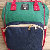 Anello diaper Bag/Milk Backpack