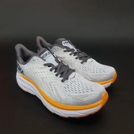 sepatu hoka clifton 8 wide original