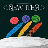 039 3D Worm Fidget Toy Flexible Disc Fidget Toy/ Viral Worm Fidget Toy/