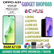 OPPO A31 RAM 6/128 GARANSI RESMI OPPO INDONESIA