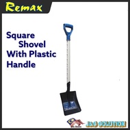 REMAX Square shovel with plastic handle 84-RS513