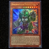 ES01-AE013 Dinowrestler Pankratops (UR)