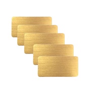 5PCS EMF Protection Cell Phone Anti Radiation Protector Sticker Negative Ions EMF Blocker for All El