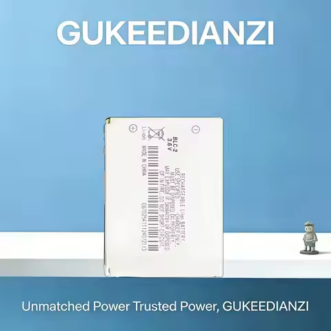 Mobile Phone Battery Blc-2 800mAh For Nokia 3310 3330 3410 3510 5510 3530 3335 3686 3685 3589 3315 3