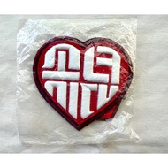 Official SNSD Girls’ Generation I Got A Boy IGAB Wappen Badge