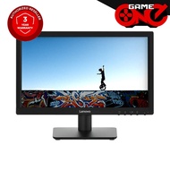 Lenovo D19-10 18.5" FlatPanel Monitor 61E0KAR6WW Raven Black [60Hz]