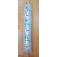 CUP 22OZ EC CLEAR (100PCS)