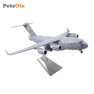 [PETSOLA] 1/-17Transport Plane High-altitude Reconnaissance Diecast Plane Model for Collection
