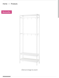 IKEA 衣帽架