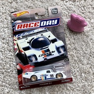 Hot Wheels Premium Porsche 962 Race Day “GReddy Livery”