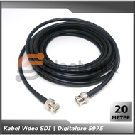 [20m] SDI BNC to BNC Cable | Digitalpro 5975