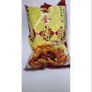 Crispy Pok Chui 捞生薄薄脆