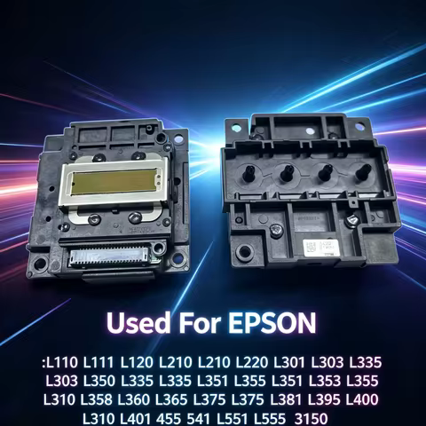 FA04000 FA04010 Print Head Printhead Printer Head L3110 For Epson L210 L301 L365 L382 L385 L395 L405