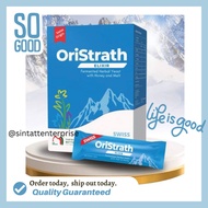 OriStrath (MStrath) Elixir Fermented Herbal Yeast with Malt & Honey 瑞康宝草本酵母营养口服液 25x10ml