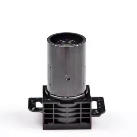 F1.0 black light 8MP 4K starlight lens, 1/1.2 inch, 2.8/4/6 IMX585 full-color low-lux lens