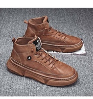 sepatu Boot k2 Sportstyle sepatu Pria CASUAL MARTIN LUTHER - Sepatu Sport Import Sneakers Kasual San