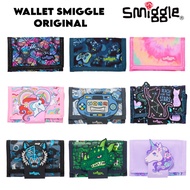 SMIGGLE WALLET 100%