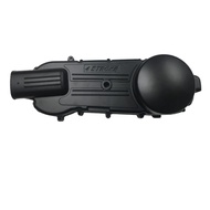 GY6 Crankcase Cover Scooter GY6 125 150 Left crankcase cover Engine side Aluminum alloy left box sid