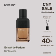 NEW Kahf Santalscape Extrait de Parfum 50 ml - Oracle Series -  Long-lasting Signature Fragrance  (E
