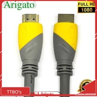 Dây HDMI dài 1.5M 3M 5M 10M 15M 20M 25M 30M Arigato 19+1 chất lượng cao cho hình ảnh sắc nét Ecoba