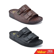 Walker WB655 Classic Leather Sandal รองเท้าแตะ หนังแท้ วอร์ดเกอร์ แท้ รุ่นฮิต