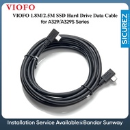 VIOFO SSD Hard Drive Data Connection Cable for A329/A329S Series