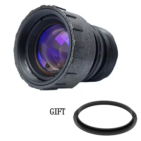 PVS14 Objective Lens PVS31 26mm 1X Night Vision Tube Monocular PVS Lens