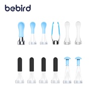 [Genuine with Warranty] Ready Stock BEBIRD ADAM 3 ULTRA 12 Pieces Replacement Ear Spoon Accessories 