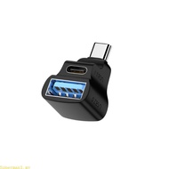 Multifunction Type C to Type C USB Converters 20Gbps Data Transfer with 8K Video