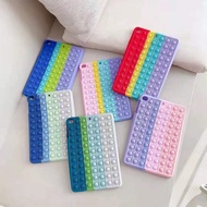 NEW TRENDY POP IT CASE FOR TABLET