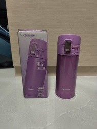 Zojirushi 象印 不銹鋼保溫杯/保溫瓶 360mL (SM-KB36-VJ)