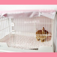 Dayang R81 Rabbit Cage Cage Cover Splash-proof Net Rabbit Cage Anti-dust Cover Guinea Pig Cage Net G