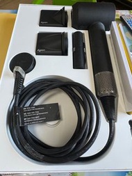 Dyson supersonic 風筒