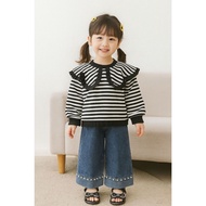 KATUN DBOX NEWEST PEARL SALUR SET FOR GIRLS AGED 6 MONTHS-5 YEARS COTTON TOP JEANS